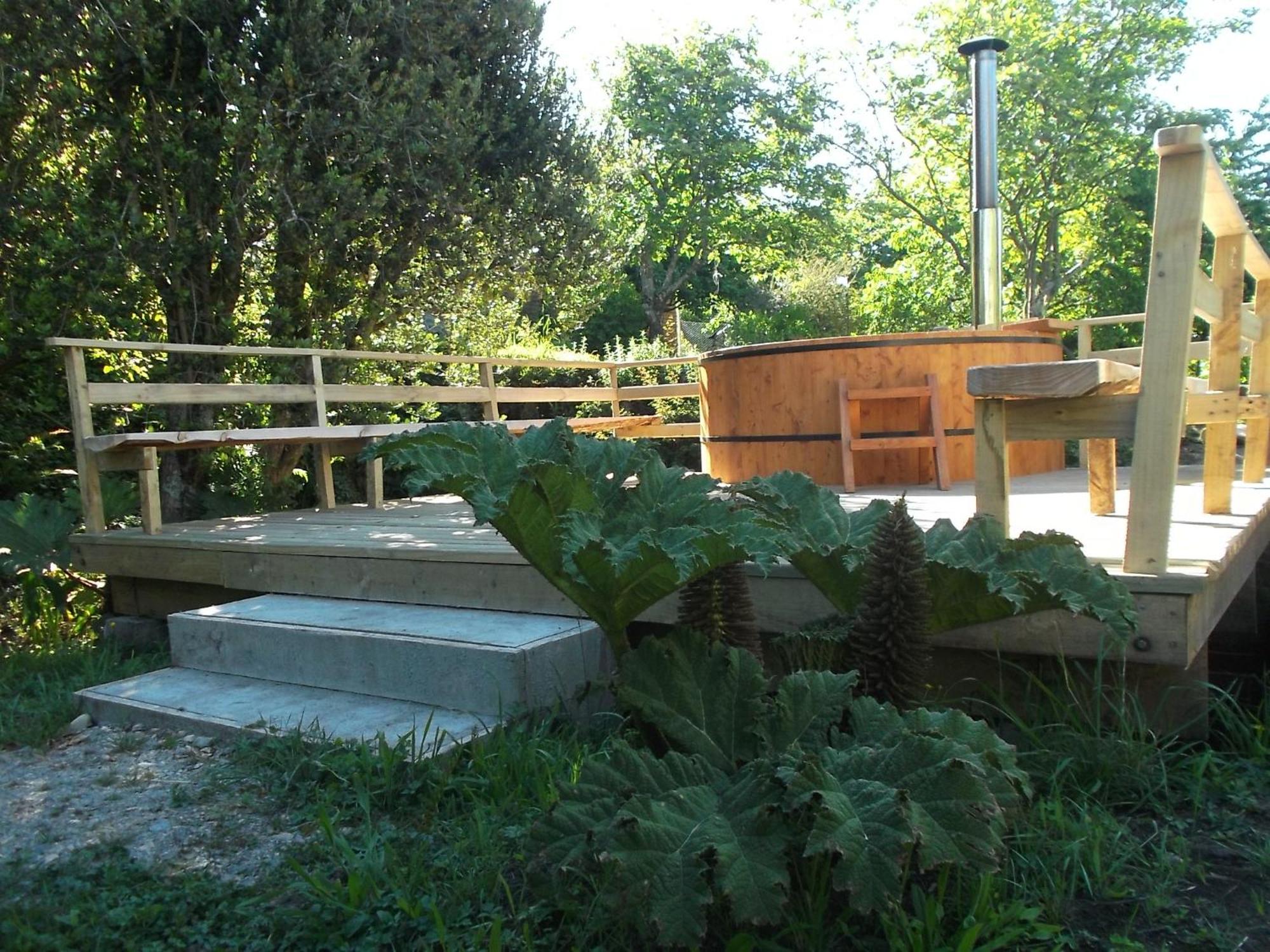 Apart Hotel Puchaley Lafquen Panguipulli Exterior foto