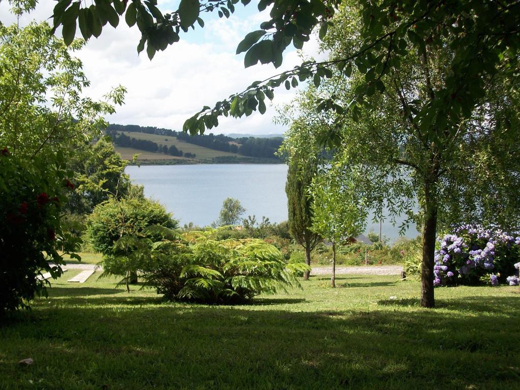 Apart Hotel Puchaley Lafquen Panguipulli Exterior foto