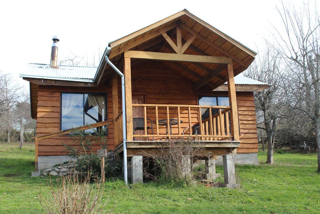 Apart Hotel Puchaley Lafquen Panguipulli Exterior foto