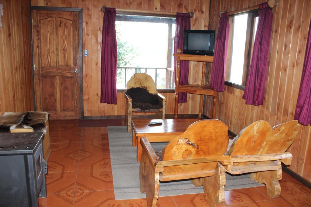 Apart Hotel Puchaley Lafquen Panguipulli Exterior foto