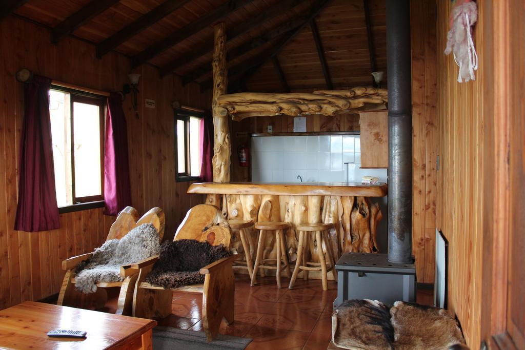 Apart Hotel Puchaley Lafquen Panguipulli Exterior foto