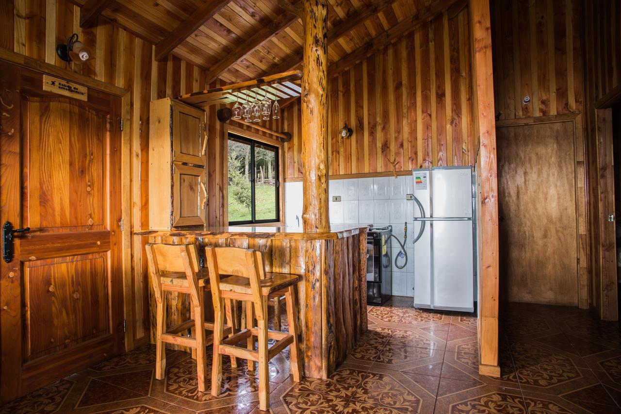 Apart Hotel Puchaley Lafquen Panguipulli Exterior foto