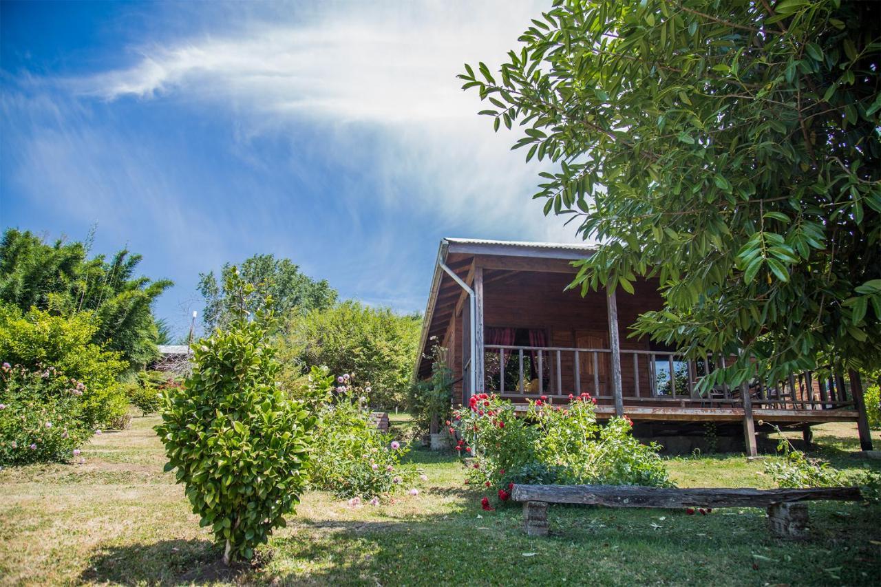 Apart Hotel Puchaley Lafquen Panguipulli Exterior foto